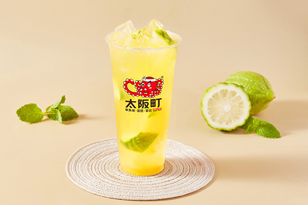 +金桔柠檬