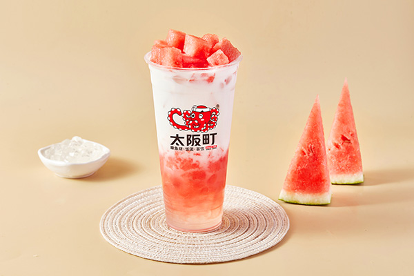 +西瓜椰椰