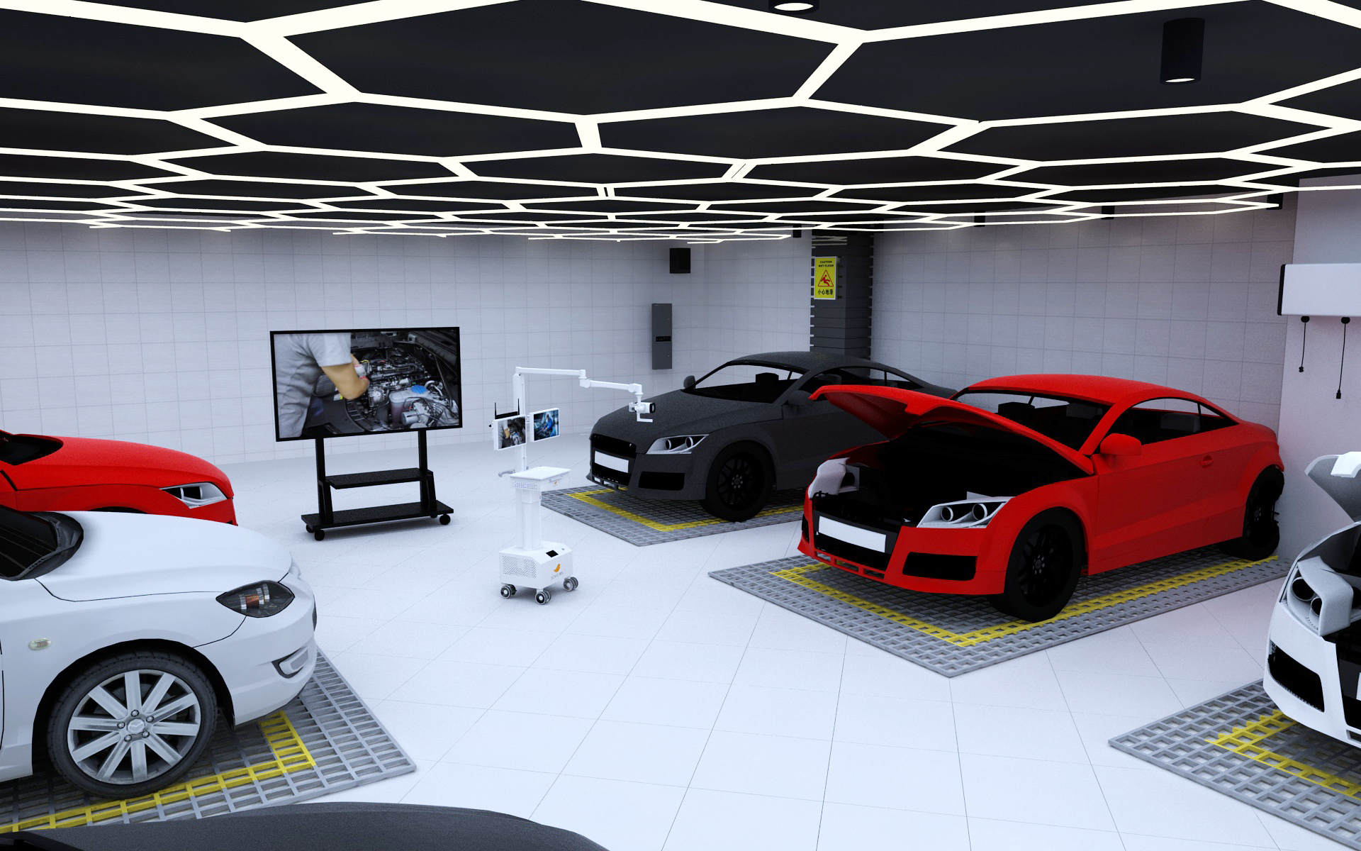 New Energy Vehicles
