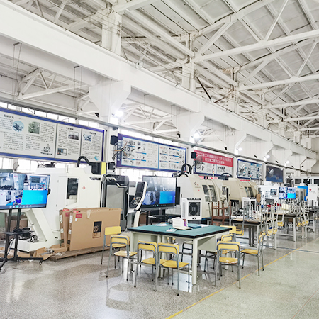 江西机电职业技术学院