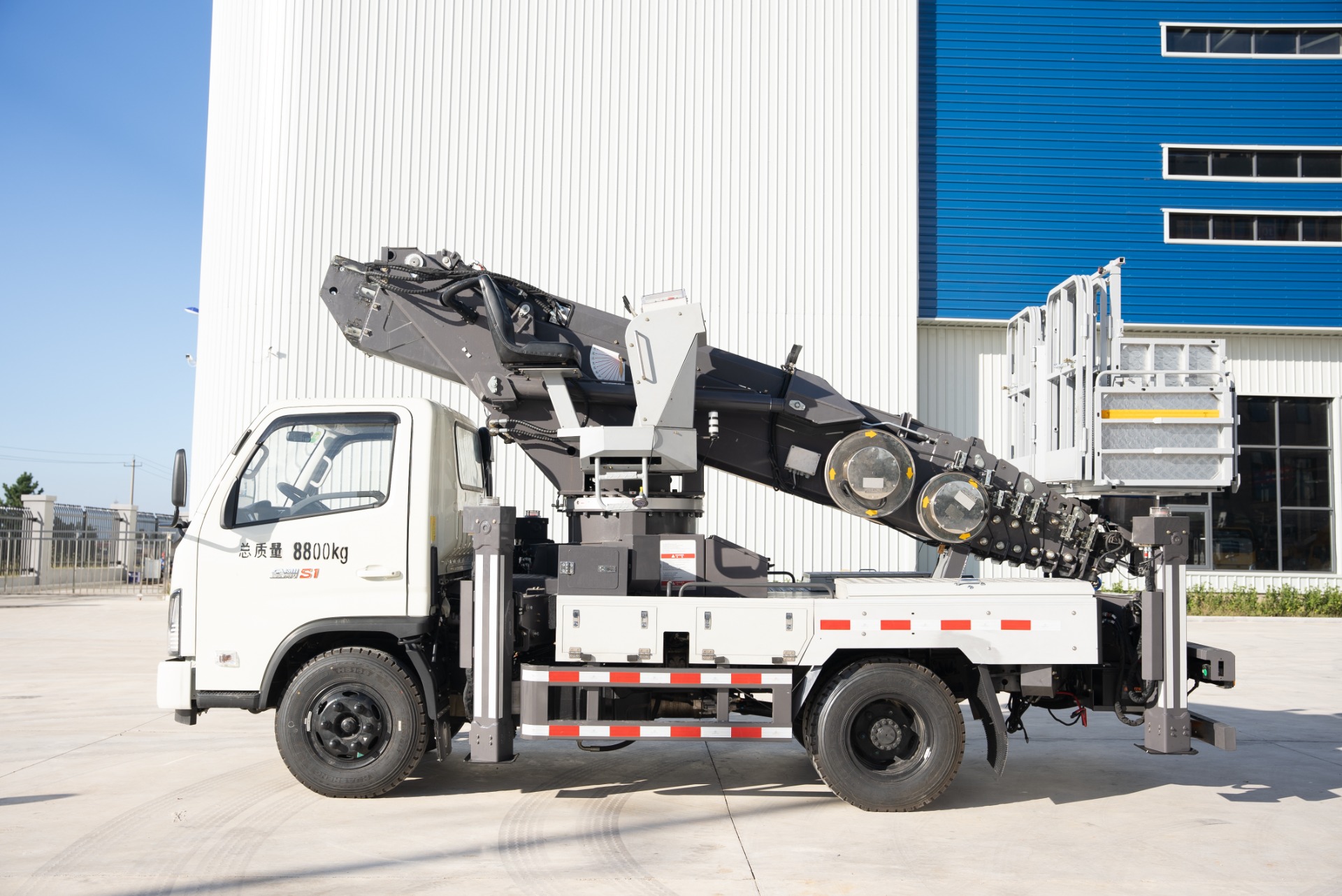 29m Aerial Work Truck