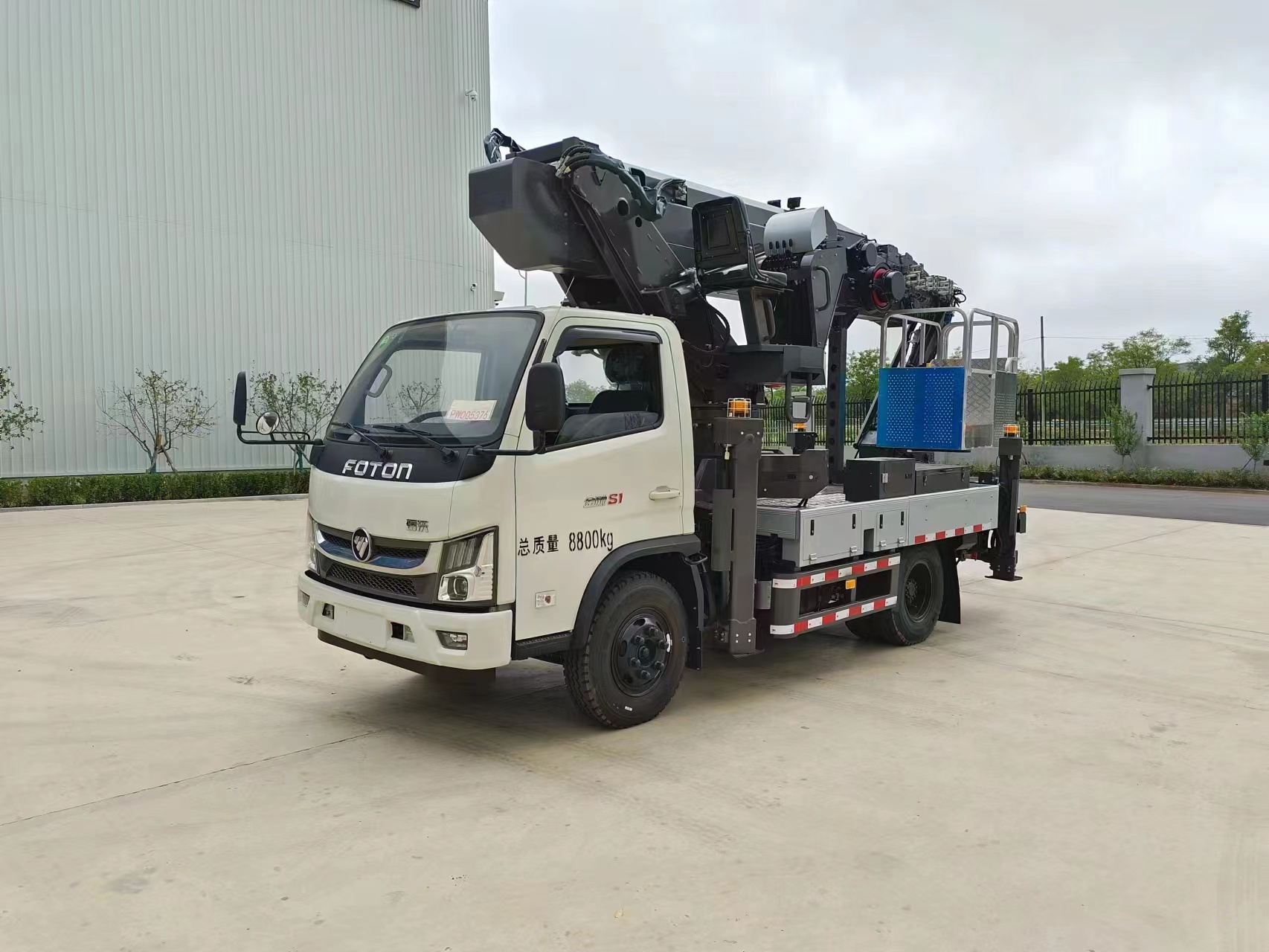 33m Aerial Work Truck