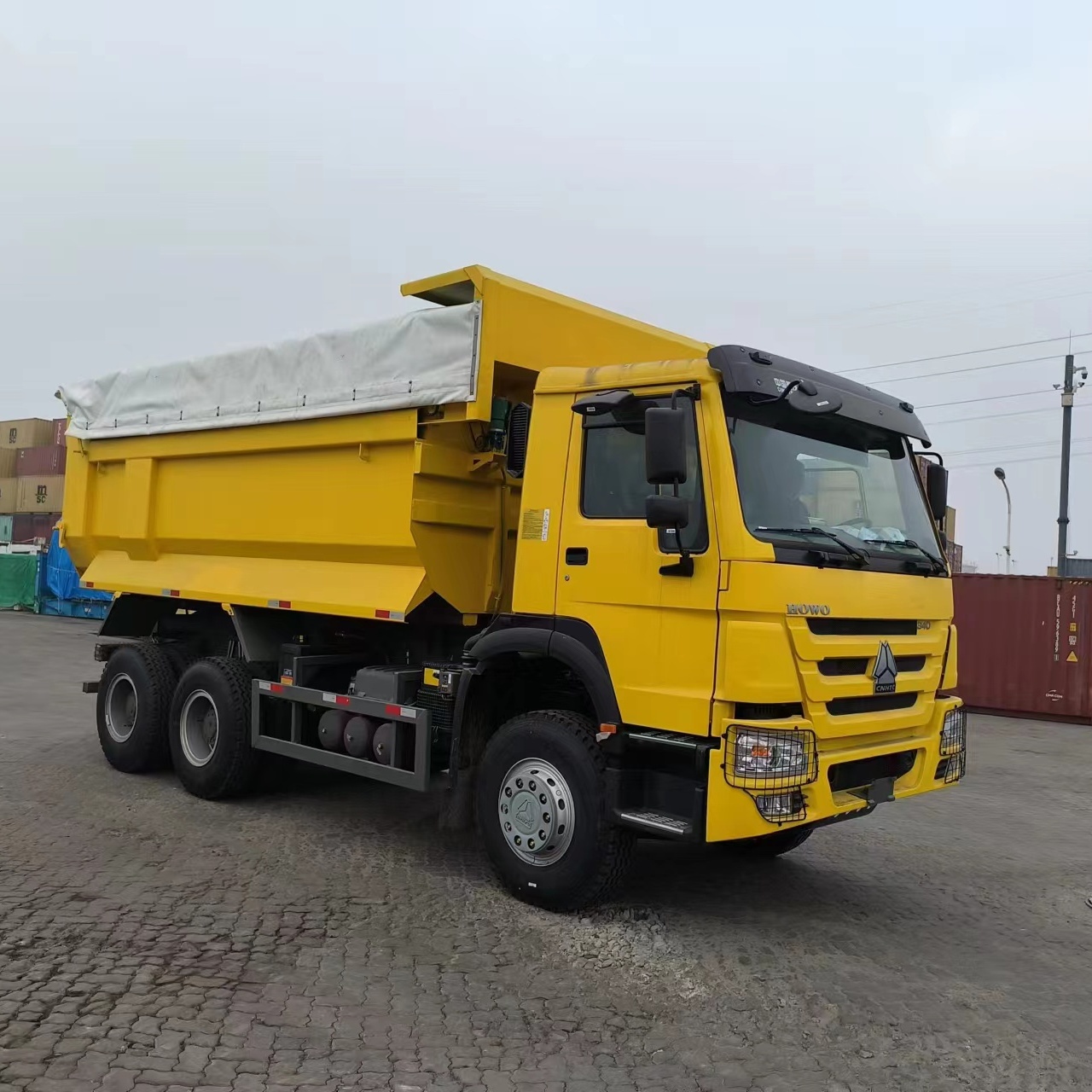 SINOTRUK Dump Truck