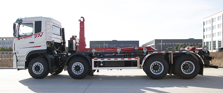 26T 24Ft Hook Lift Body
