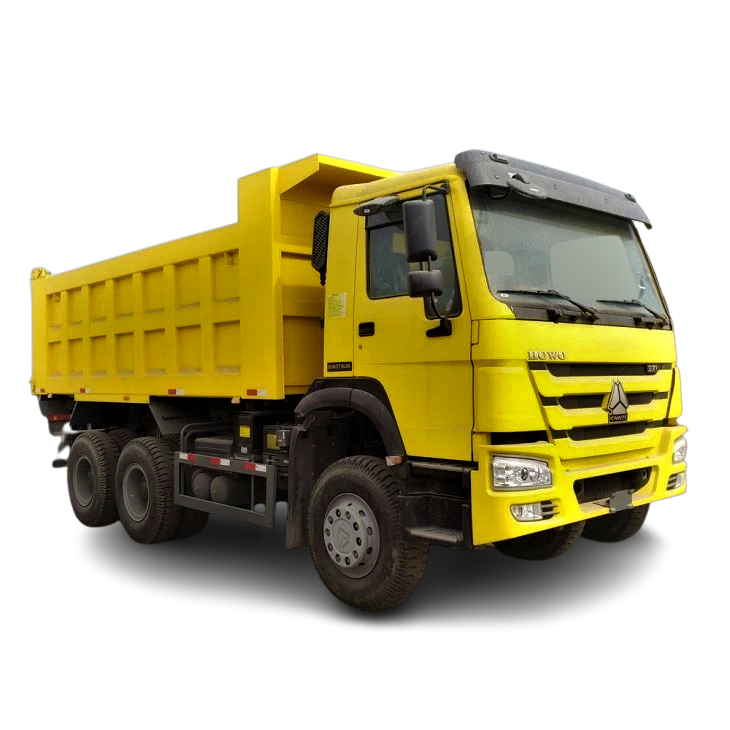 6x4 Dump Truck