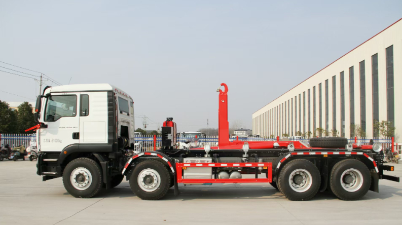 26T 22Ft Hook Lift Body