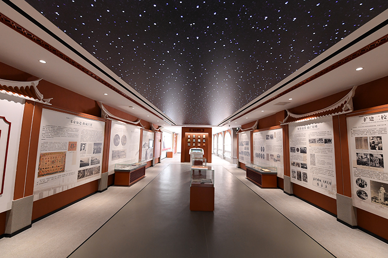 展厅展馆