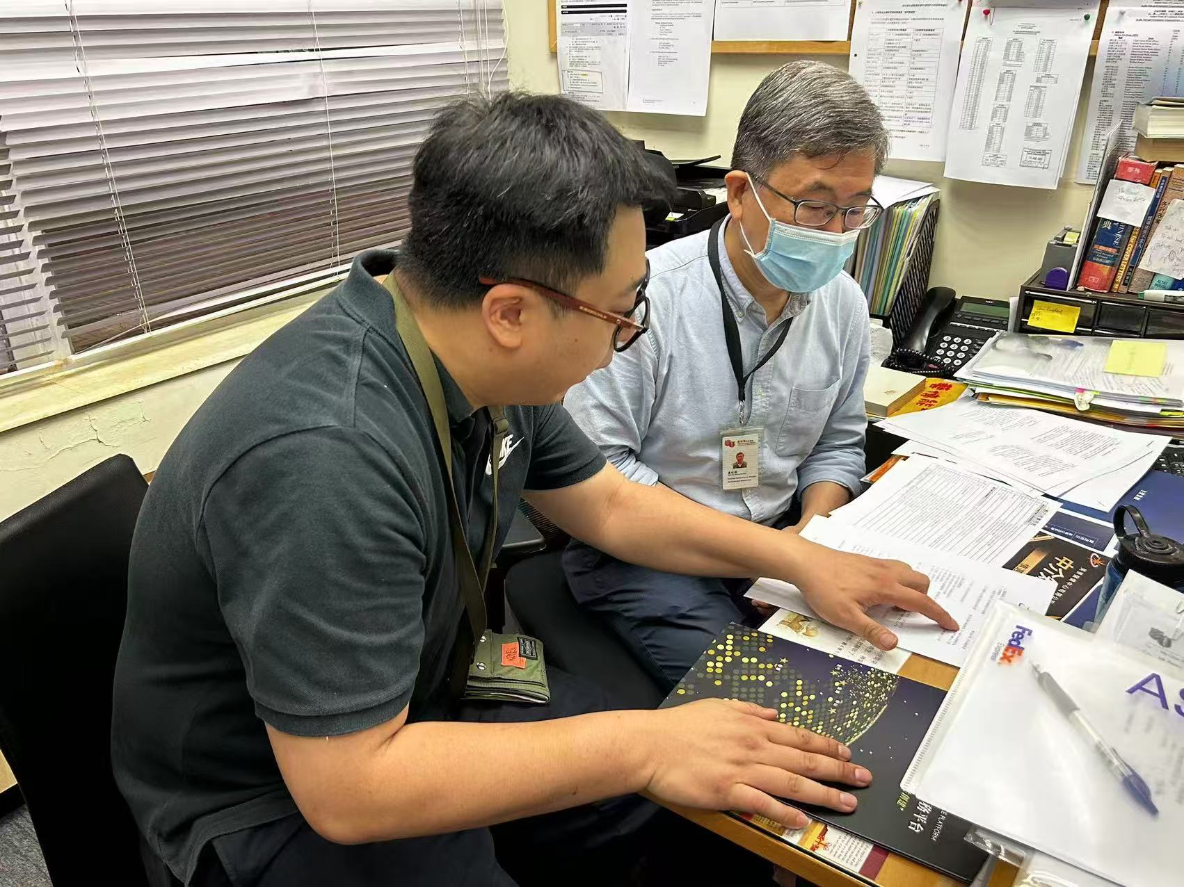 私人顧問評估企業實際情況並給出優化方案。