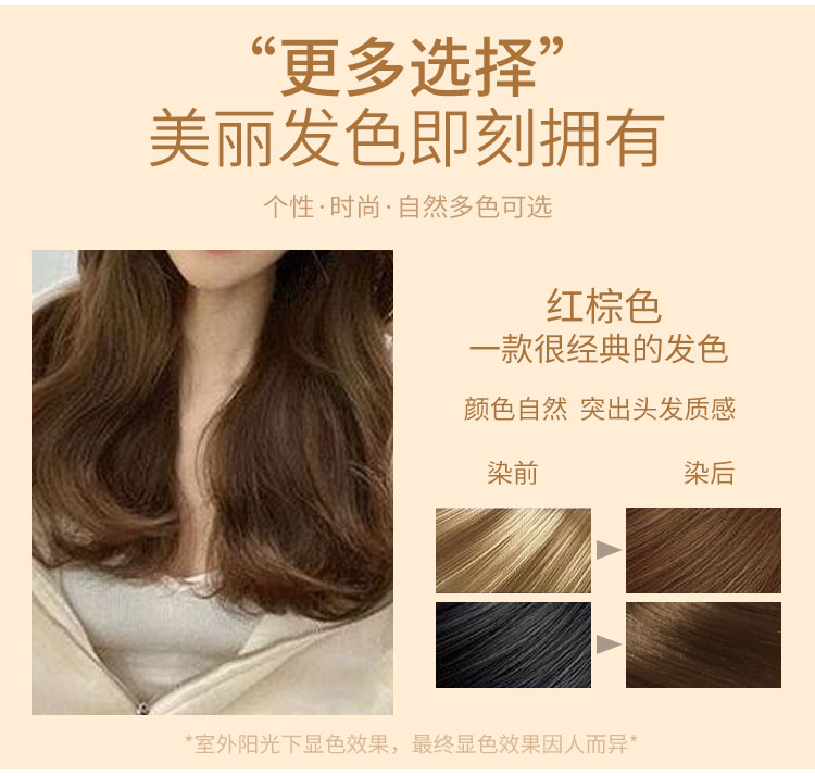 艾柔染发慕斯（红棕色)_10