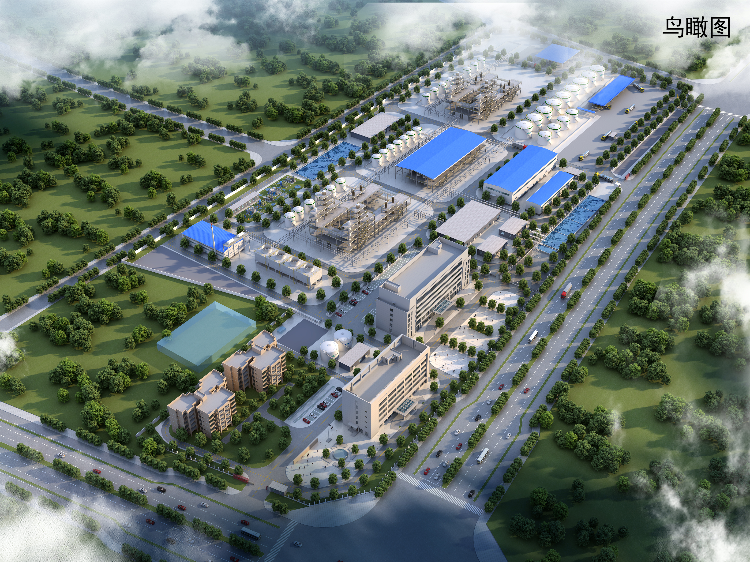 鑫凯隆工程建设项目鸟瞰图_00