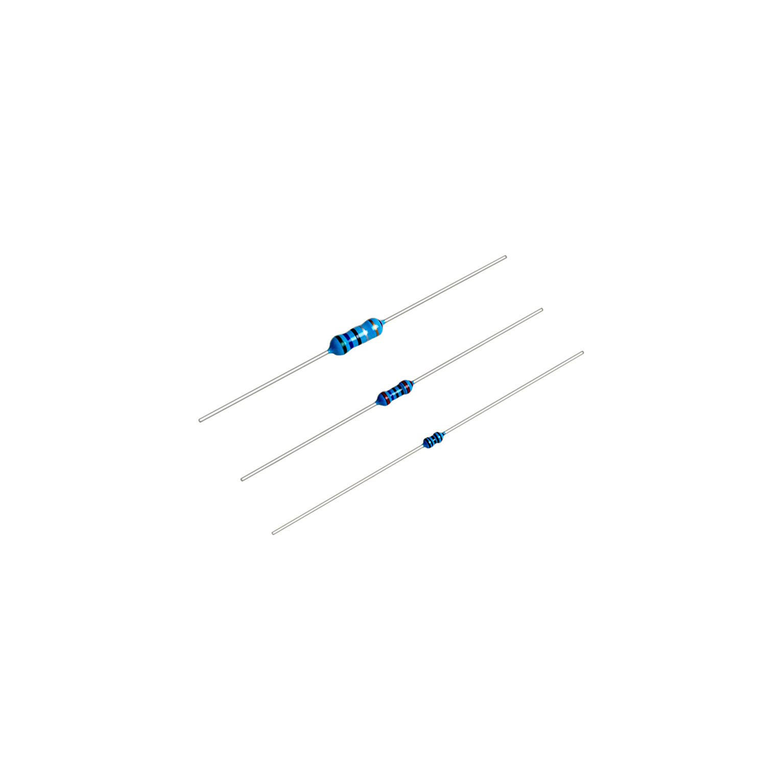 RJ13、14 、15型金属膜电阻器