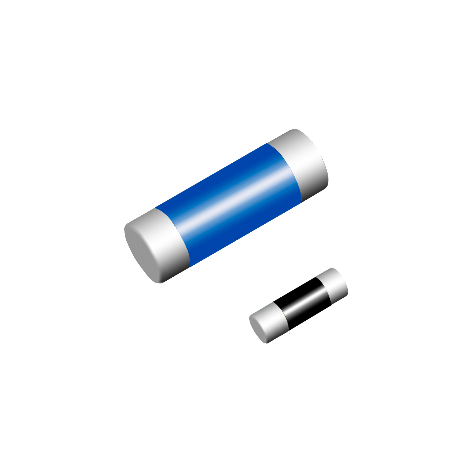 RJG2金属膜高频功率型负债电阻器