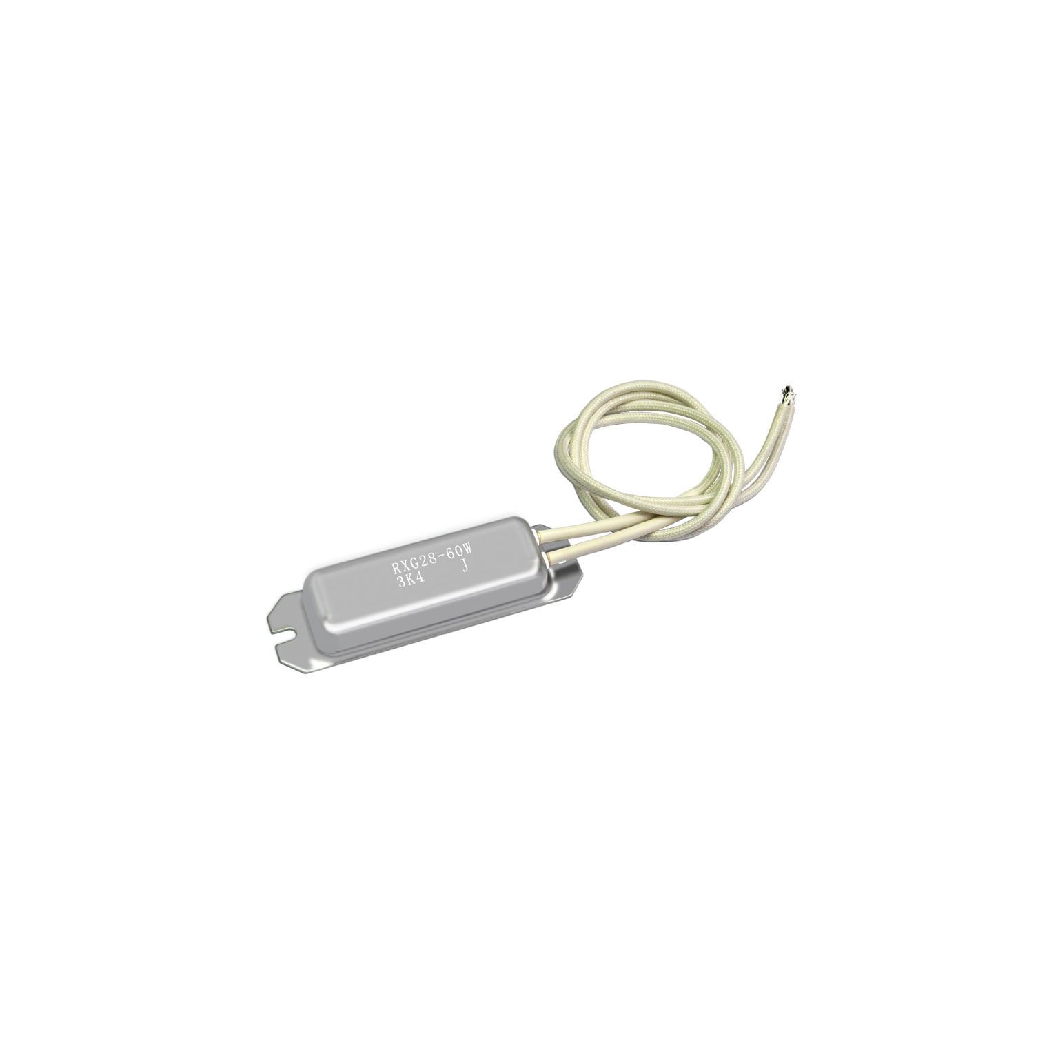 RXG28功率型线绕固定电阻器