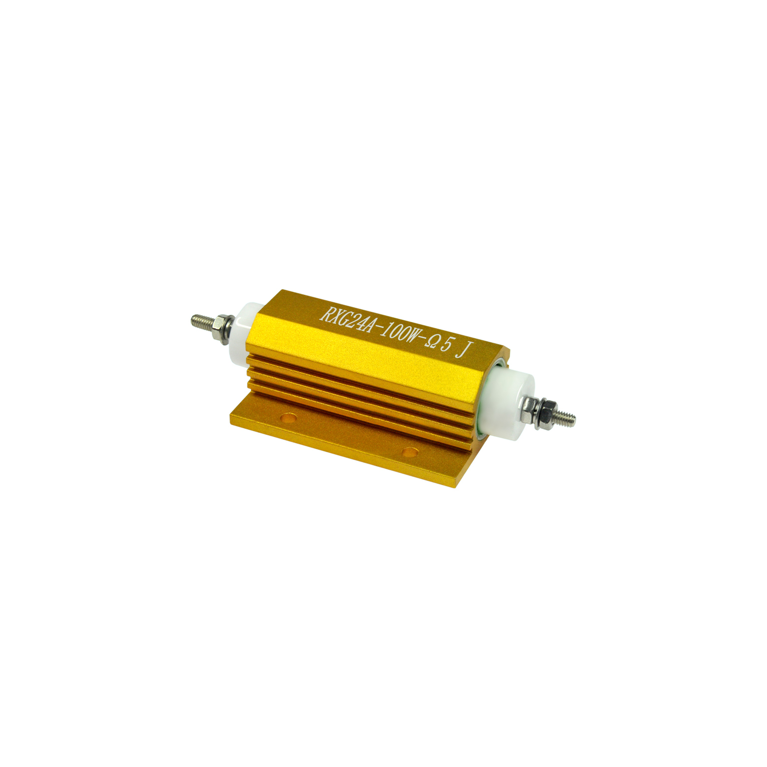 RXG24A型大功率高耐压线绕电阻器
