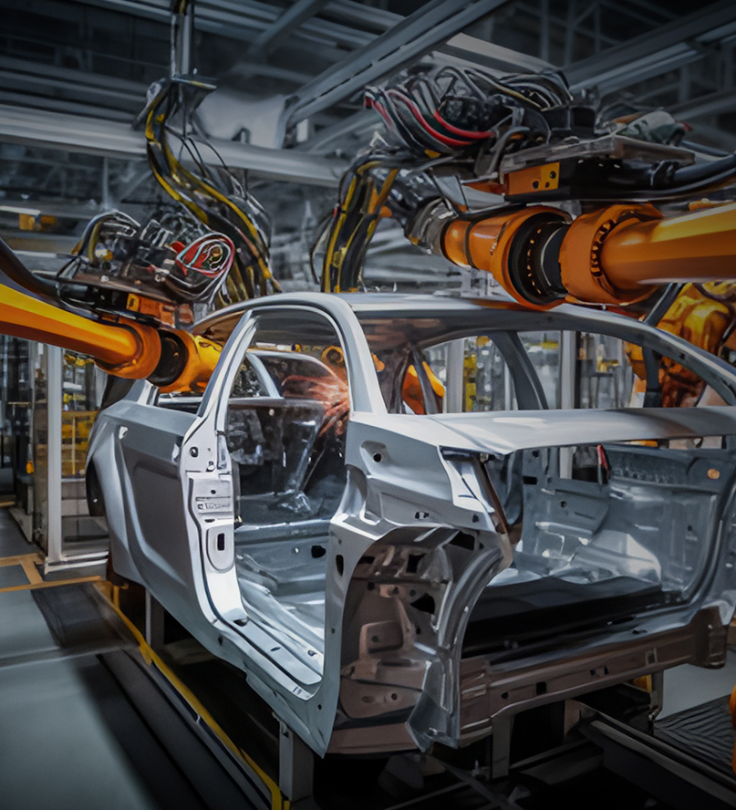 Automobile Making