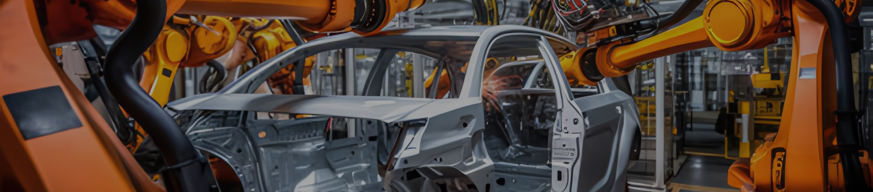 Automotive Manufacturing Solutions