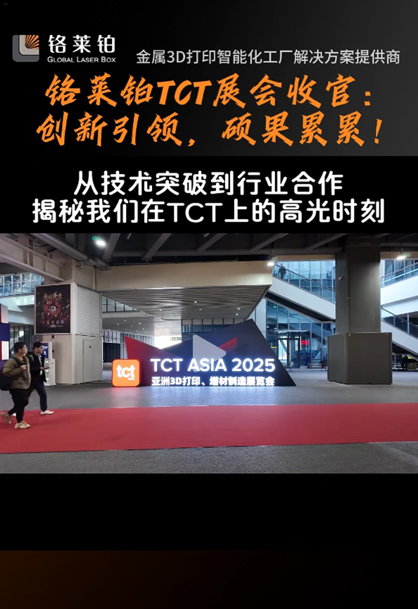 TCT收官