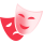 主要表现为过度担忧、紧张不安