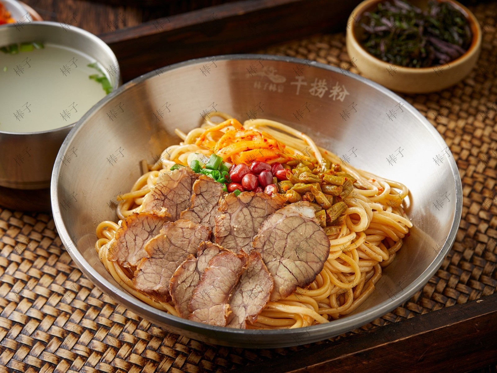 牛肉卤粉