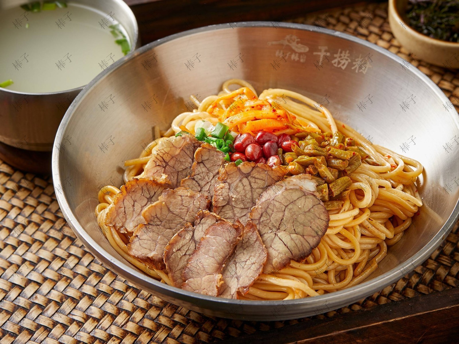 牛肉卤粉