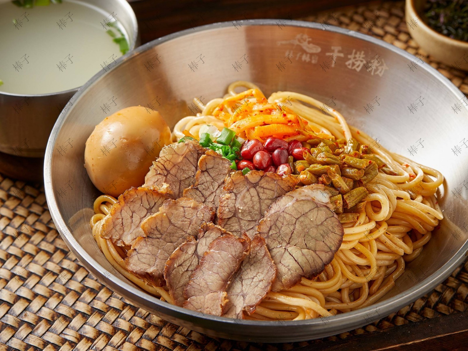 牛肉卤粉
