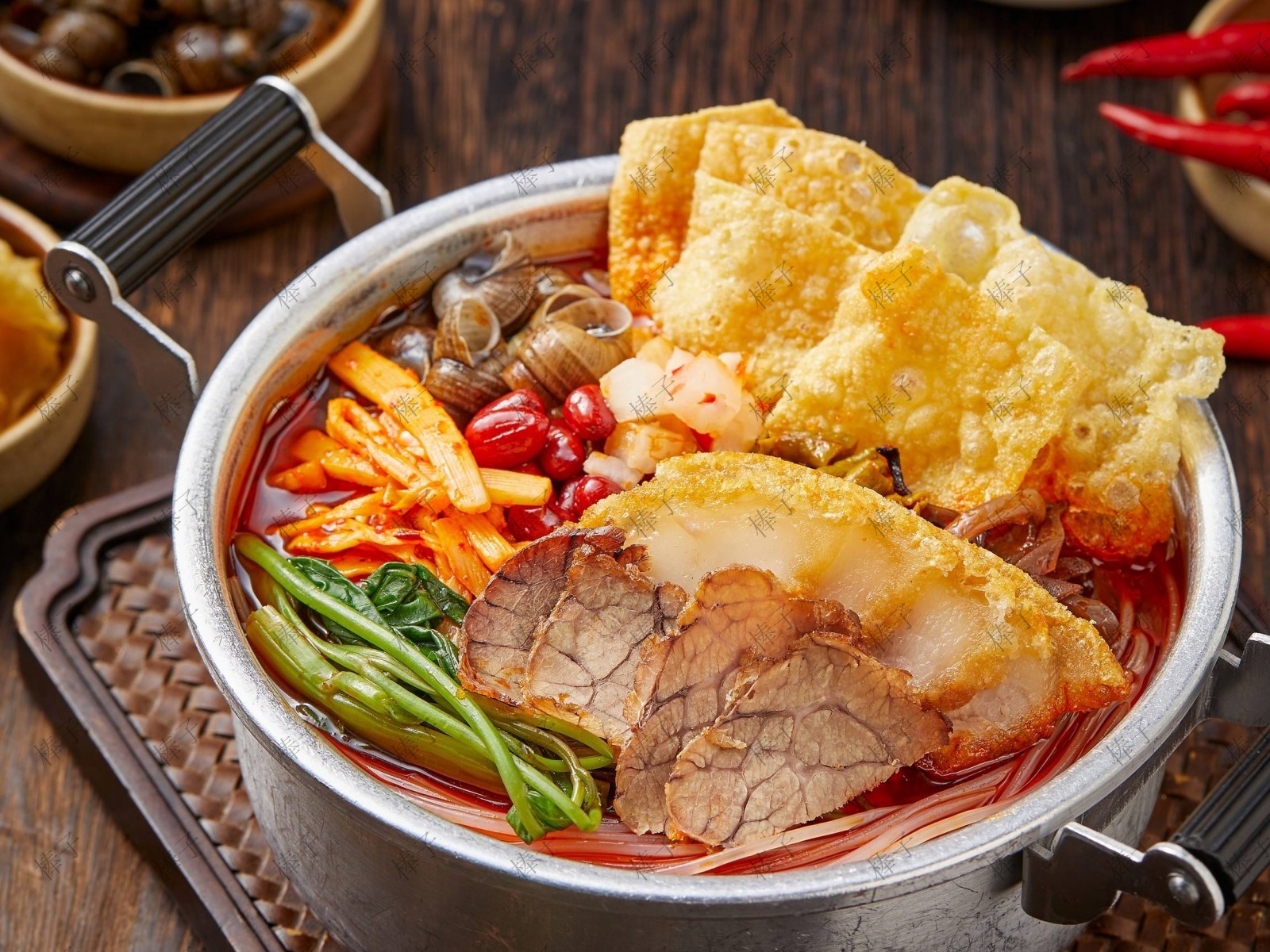 牛肉螺蛳粉