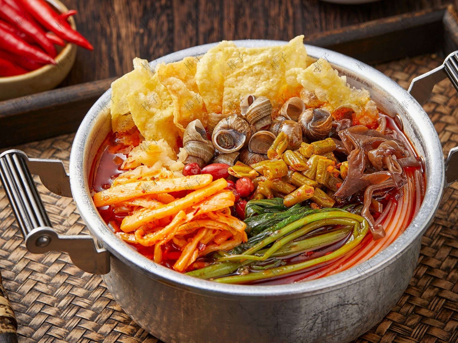 原味螺蛳粉