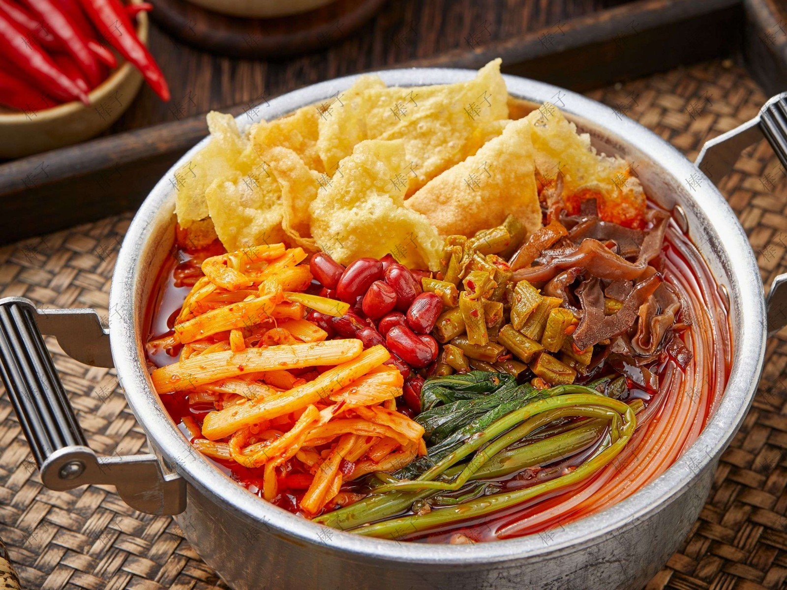 原味螺蛳粉