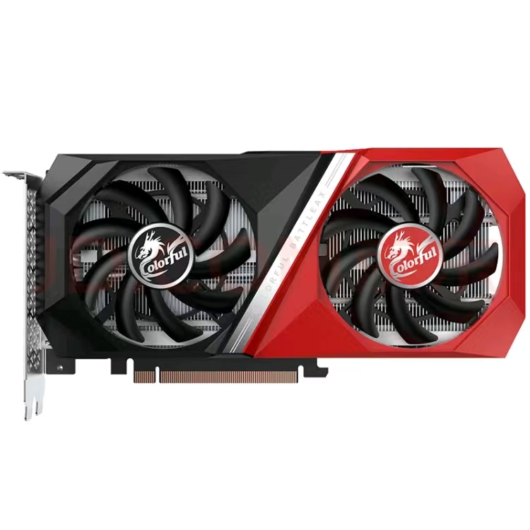 七彩虹战斧 GeForce RTX 3050 DUO V2 8G 1777Mhz显卡
