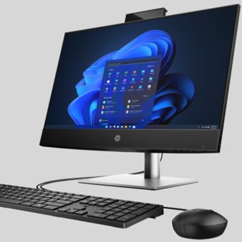 战99一体机 13代 i5-13500T  32G 1TSSD 无线蓝牙 6300M-2G独显
