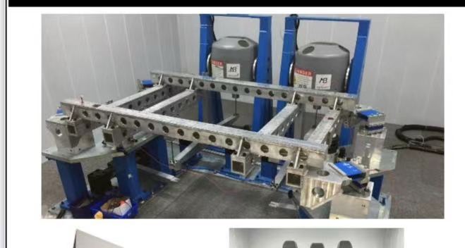 美国MB异响台架夹具设计及制作