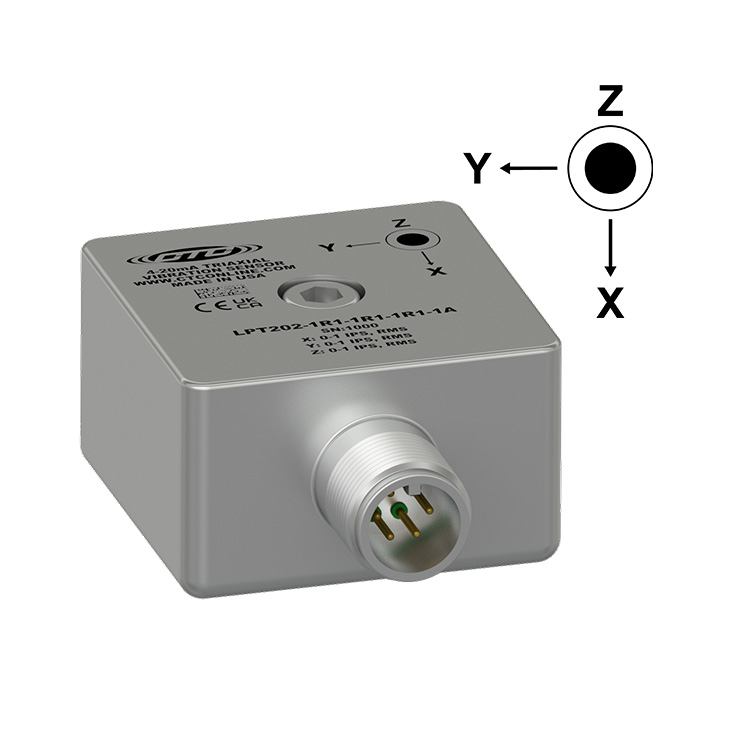 LPT202 CTC三轴传感器