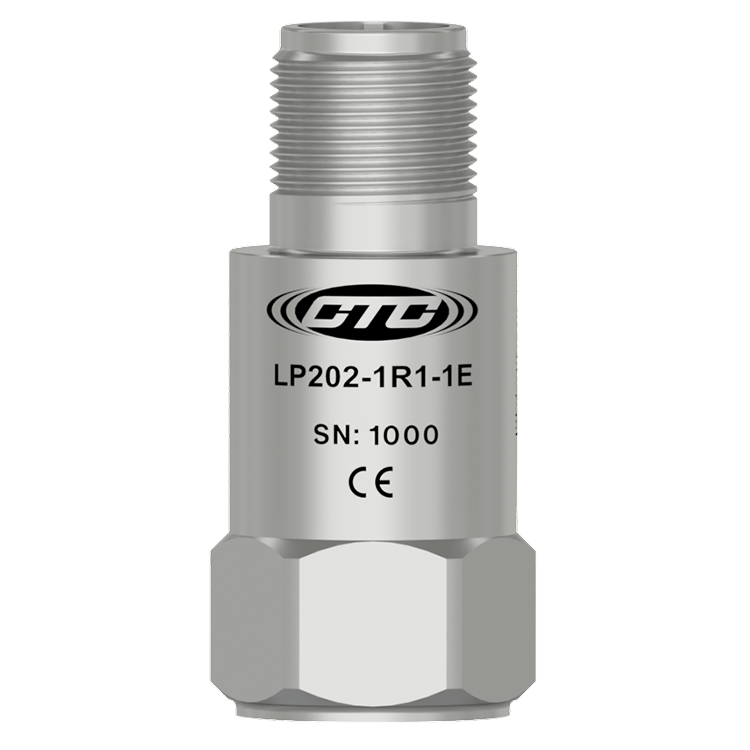 LP202 CTC振动传感器