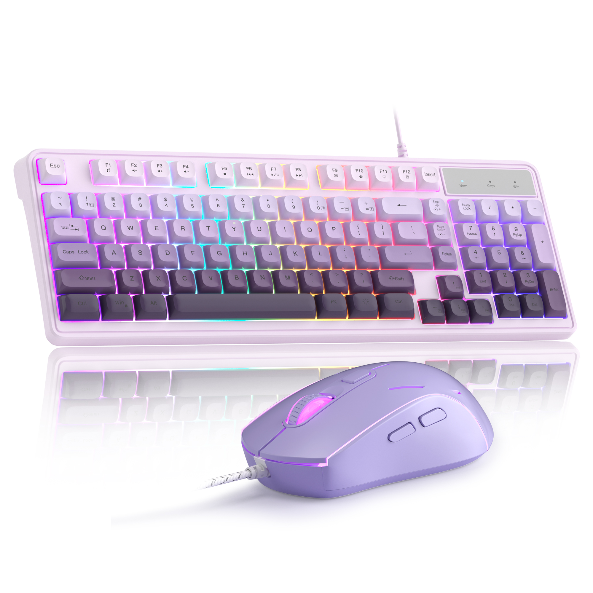 GK980 2-in-1 Combo