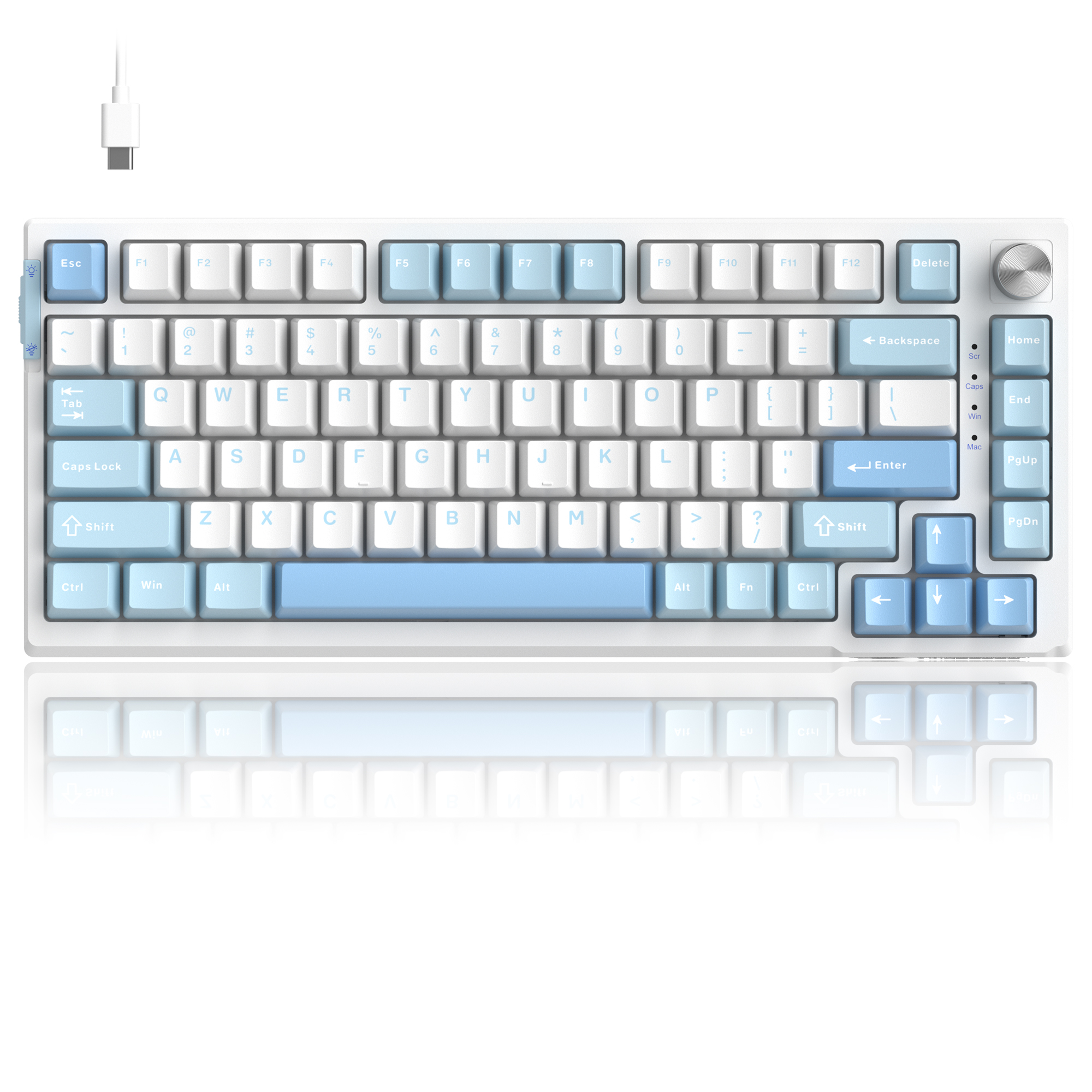 SKY81 (Gasket Wired)