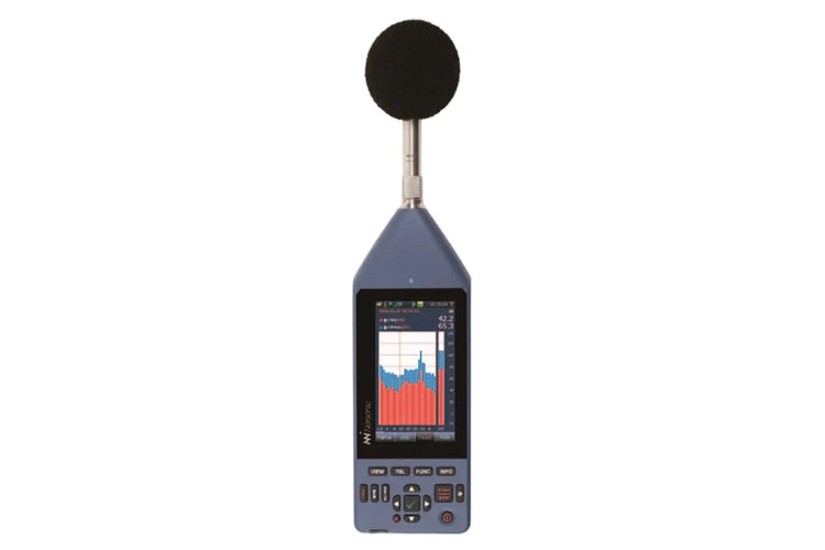 理音 一级声级计nor145/150 Norsonic