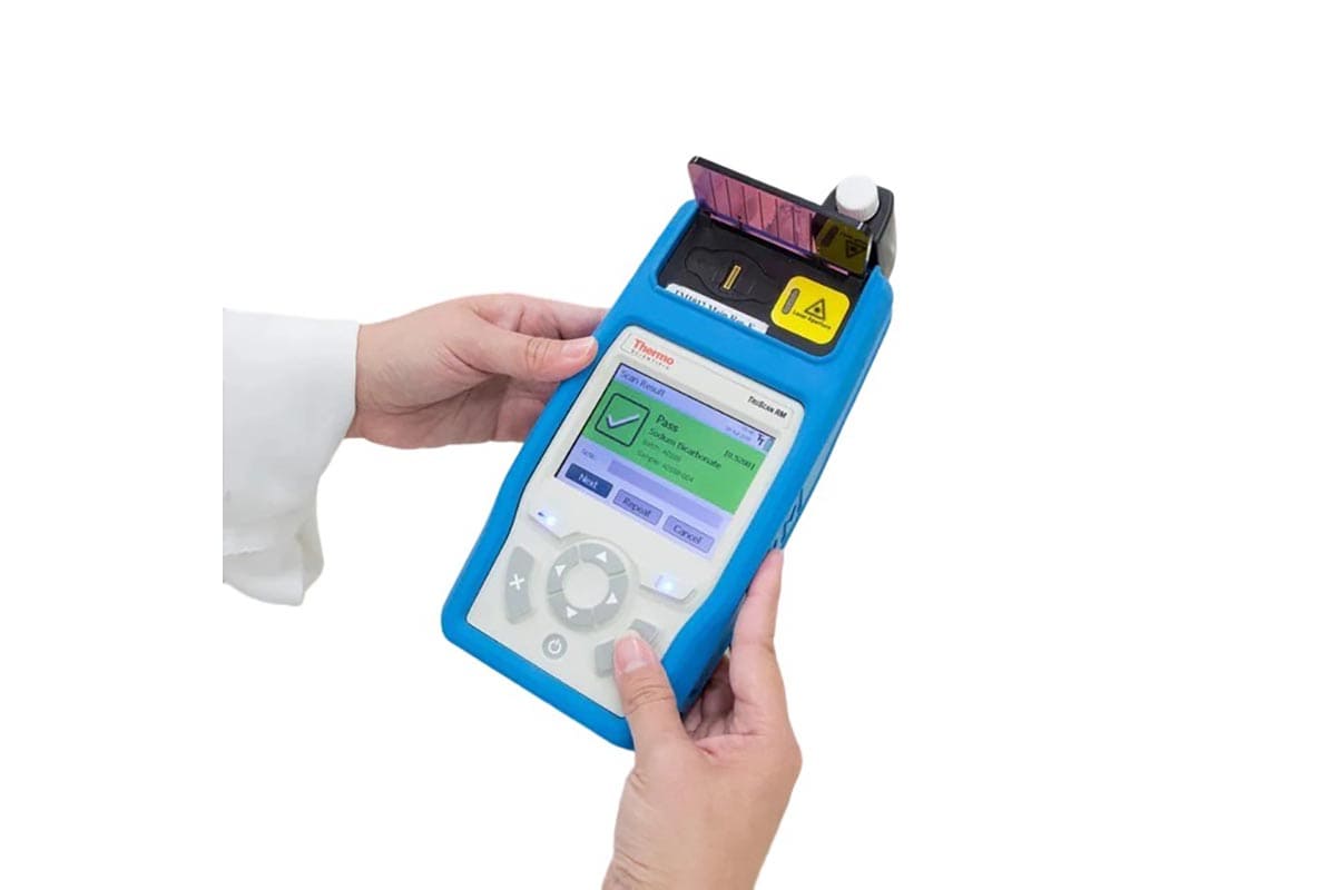 ThermoFisher 手持拉曼光谱仪TruScan RM