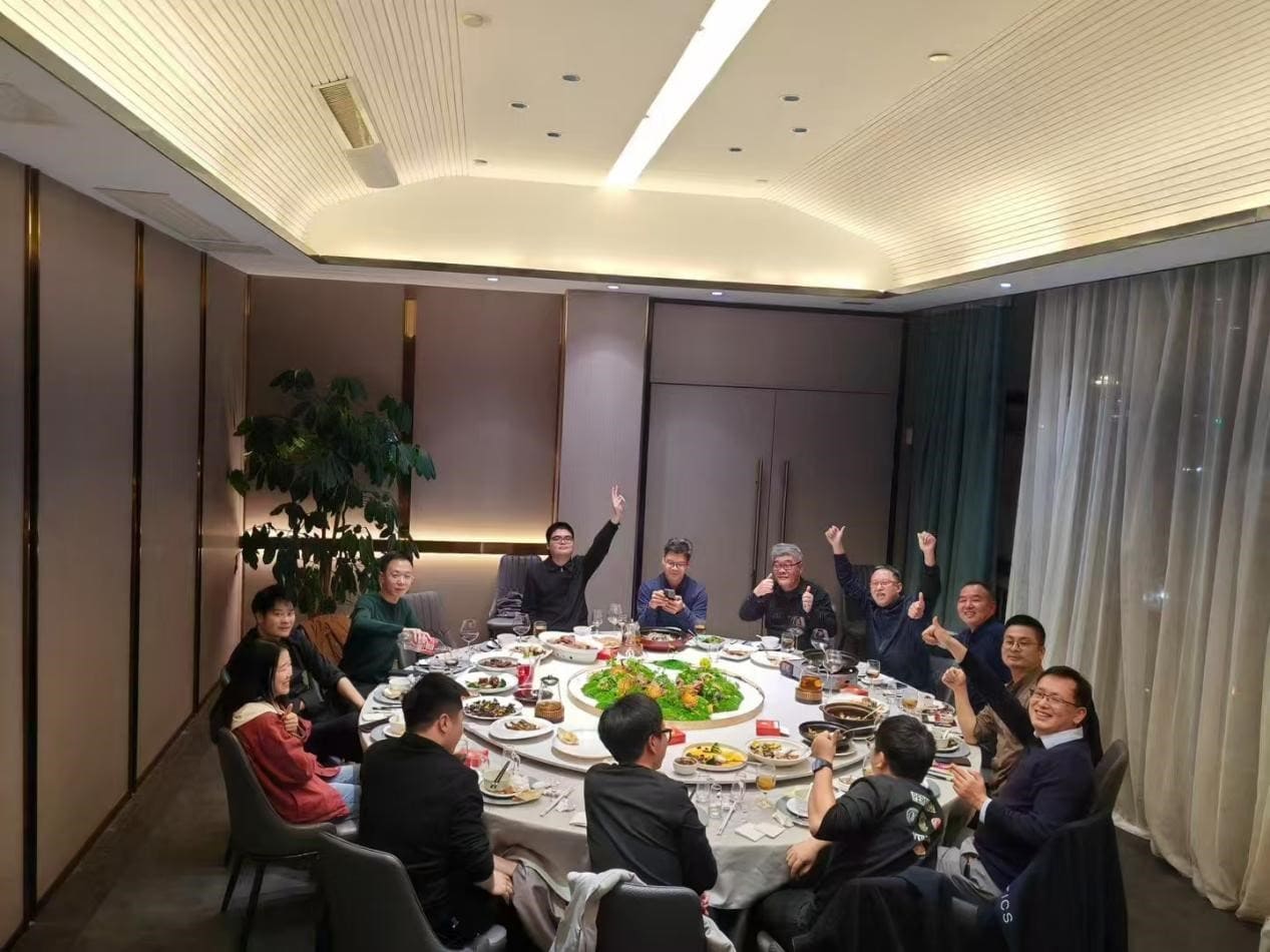 聚合力启新程——广州商特仪器 2024 年度总结暨 2025 展望会议圆满举行