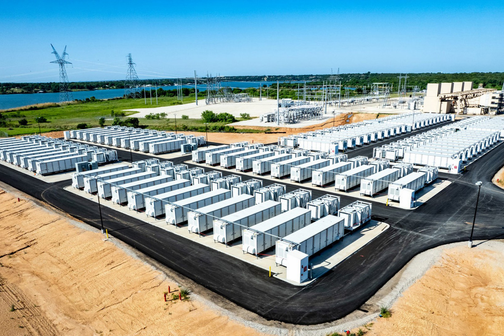 Texas, USA 260MW260MWh Energy Storage Project