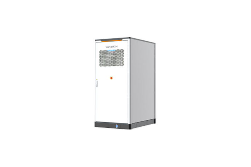 PowerStack 200CS series of industrial and commercial liquid-cooled energy storage systems