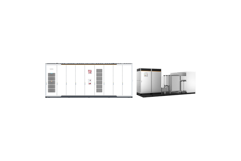 PowerTitan ST13760kWh-3150kW/3450kW-MV-4h (Meibian-DCDC version)