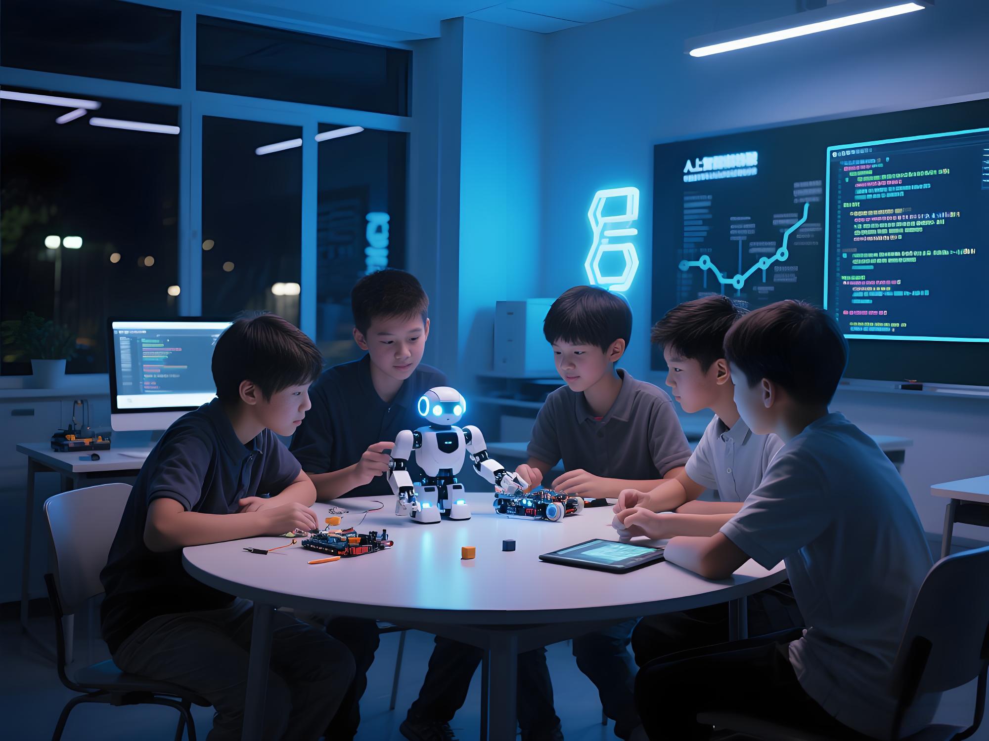 掌握AI Agent开发的知识和技能，包括Agent开发教学实训平台的专业课程和实训课程