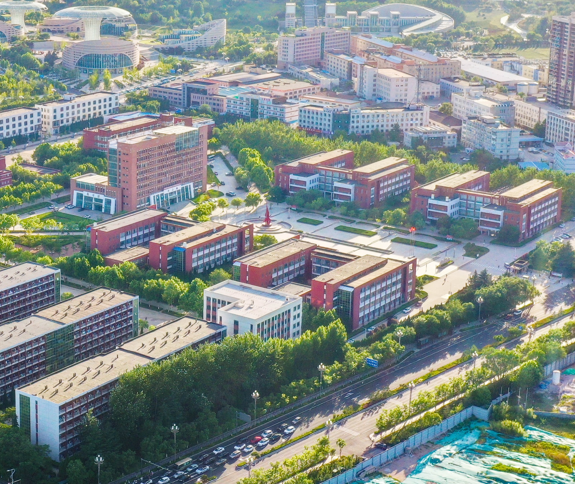烟台工程职业技术学院