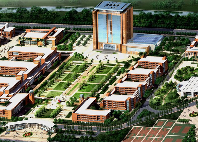 烟台汽车工程职业学院