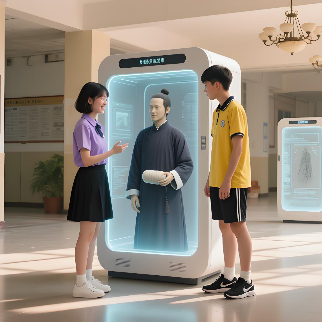 运用人工智能、大数据技术，结合中医相关数据，研发AI中医辅助诊疗系统，完成中医专科的名医复刻。基于名医能力为其他医生提供智能辨证、辅助智能开方、智能审方等功能，提升诊疗效率和水平。