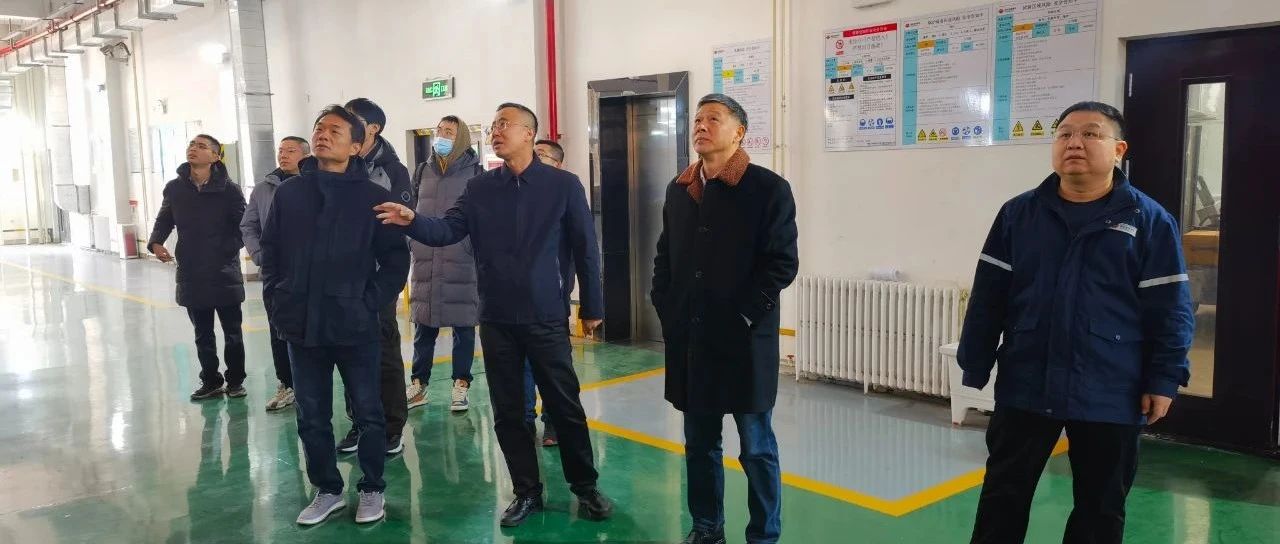 走进企业 开展数...