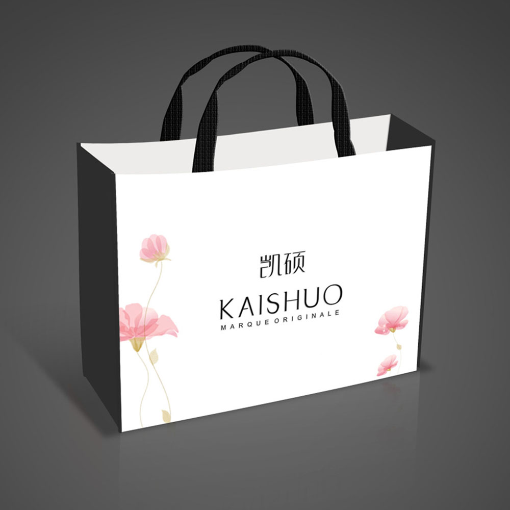 时尚服装手提袋定制