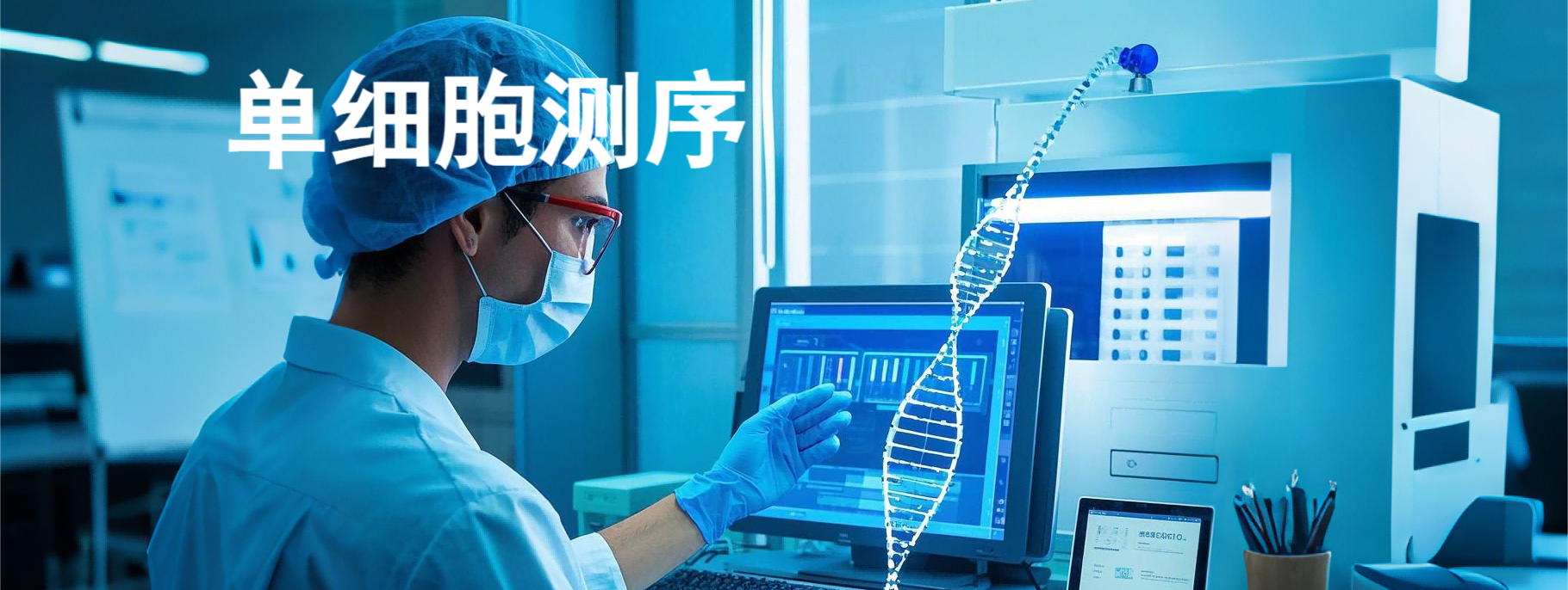 轮播-单细胞测序(1)