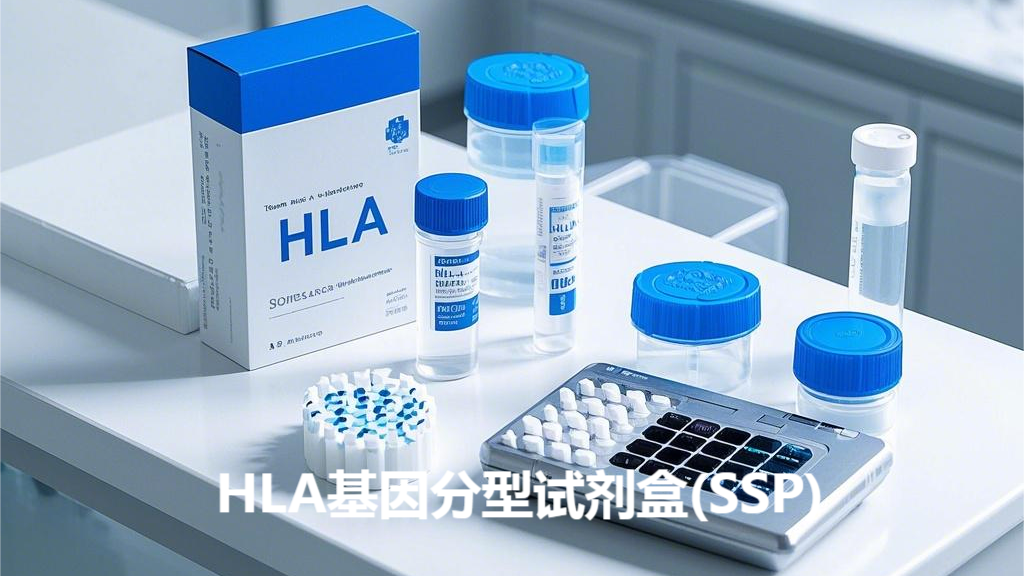 HLA 基因分型试剂盒（ssp）