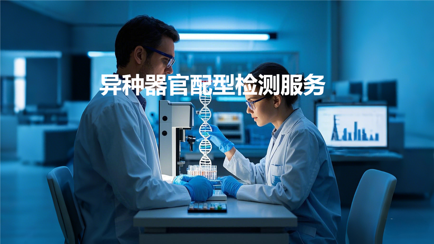 异种器官配型检测服务-白